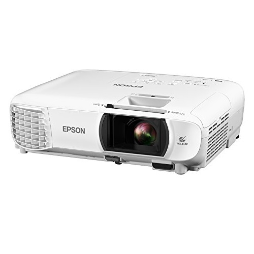 Epson Home Cinema 1060 Full HD 1080p 3,100 lumens color brightness (color light output) 3,100 lumens white brightnes built-in speakers 3LCD projector, Only $499.00,  free shipping