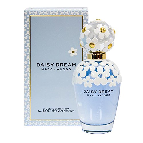 Marc Jacobs Daisy Dream Eau de Toilette Spray for Women, 3.4 Fl Oz, Only $48.98  free shipping