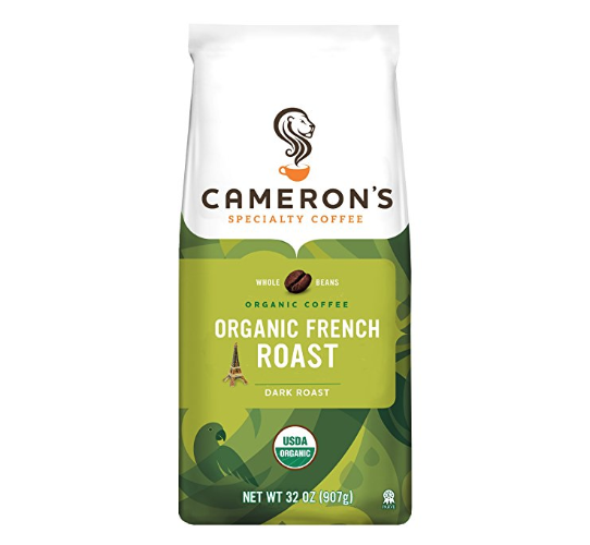 Cameron's Specialty Coffee 咖啡豆（32盎司), 现仅售$12.82