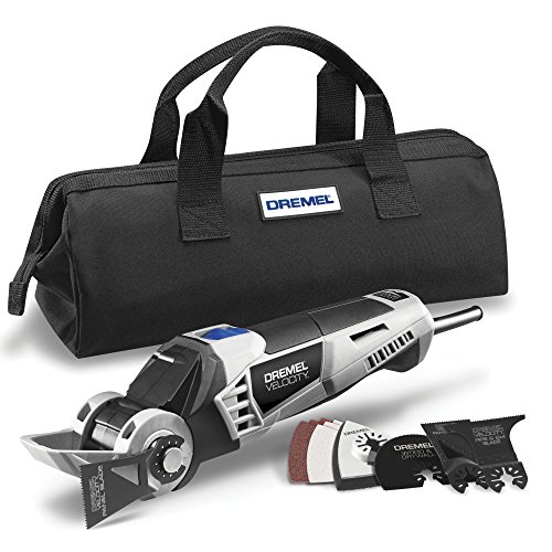 Dremel VC60-01 Velocity 7.0 Amp Hyper-Oscillating Ultimate Remodeling Tool Kit, Only $72.99, free shipping