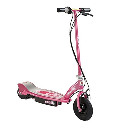 Razor E100 Electric Scooter (Sweet Pea), Only $77.79, free shipping