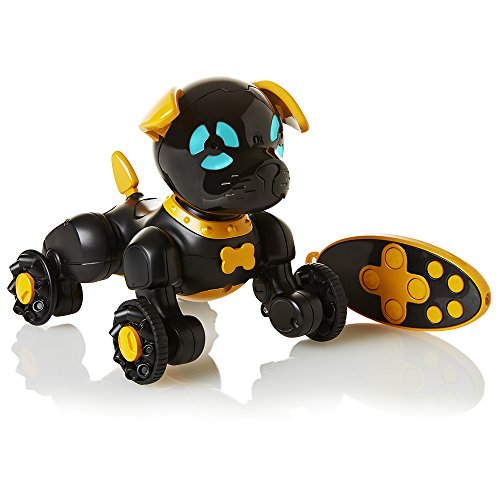 WowWee Chippies Robot Toy Dog - Chippo (Black), Only $27.29, free shipping