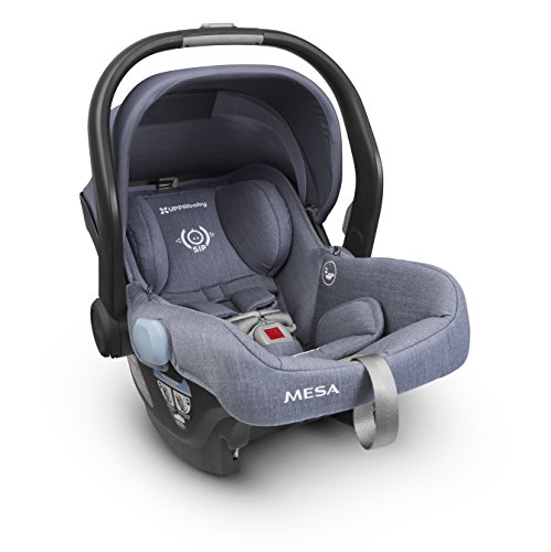 UPPAbaby MESA Infant Car Seat - Henry (Blue Marl) wool version, Only $299.99, free shipping