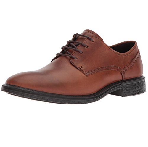 ECCO Men's Knoxville Tie Oxford, Only $65.40, free shipping