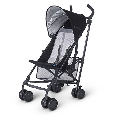UPPAbaby G-LITE Stroller, Jake (Black), Only $125.99, free shipping