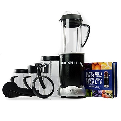 NutriBullet RX with Heating Function for Soups & Sauces (New Model), Only $104.46 , free shipping