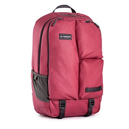 Timbuk2 Showdown Laptop Backpack, Heirloom Persian Red, One Size, Only $38.37, free shipping