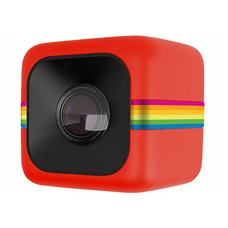 Polaroid Cube HD 1080p Lifestyle Action Video Camera $29.99 Free Shipping