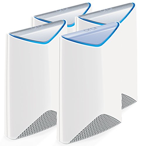 NETGEAR Orbi Pro AC3000 Business Mesh WiFi System, 4-Pack, Wireless Access Point (SRK60B04), Only $699.99, free shipping