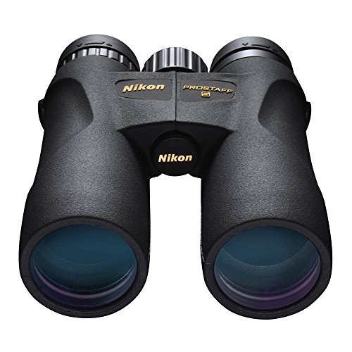 史低价！Nikon 7571   尊望系列ProStaff  5  10 x 42双筒望远镜，现仅售$137.92，免运费