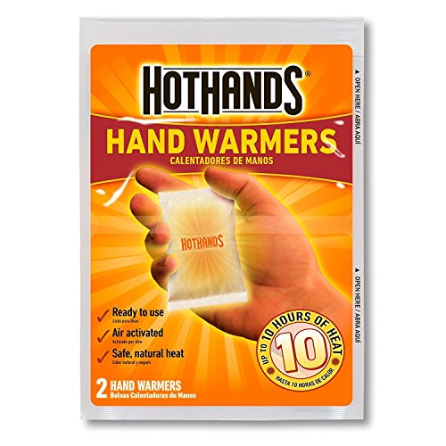 姨妈来时的好伙伴！史低价！HotHands公司拳头产品暖手垫，20个装，原价$19.95，现仅售$10.23，免运费