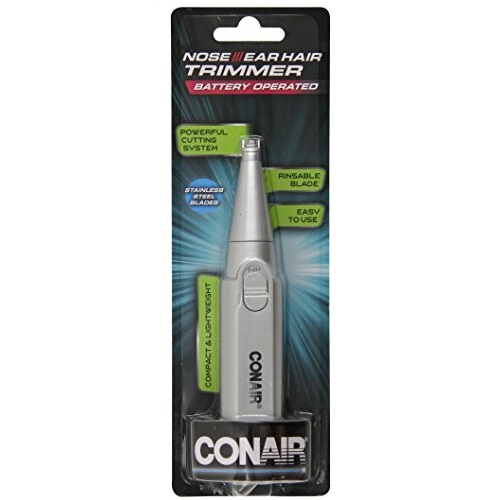 Conair Nose and Ear Hair Trimmer, Only $7.99