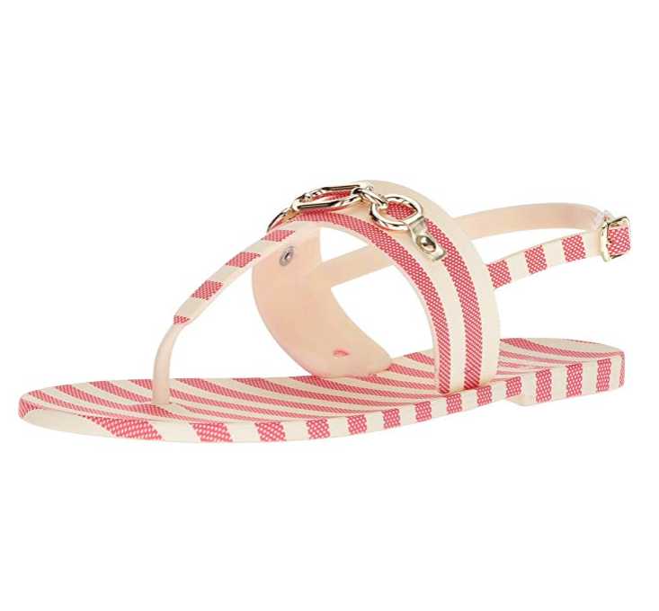 Kate Spade New York Women's Polly Flat Sandal only $28.36, Free Shipping