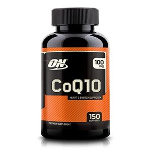 Optimum Nutrition COQ10 Softgels, 100 mg, Heart Health Supplement, 150 Count $11.69