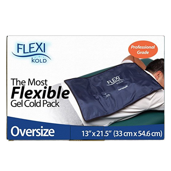 FlexiKold 凝胶冰袋 超大号 $27.99，免运费