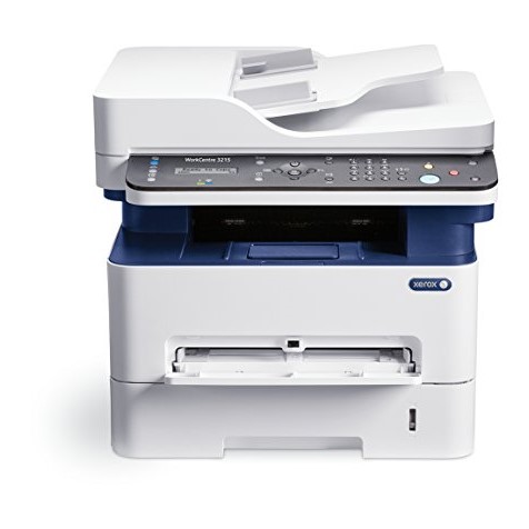 史低價！Xerox施樂 WorkCentre 3215/NI 多功能黑白激光列印一體機 $79.99 免運費