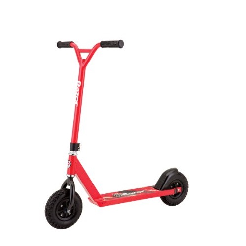 Razor Pro RDS Dirt Scooter, Red, Only $79.00, free shipping