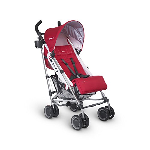UPPAbaby G-LUXE Stroller, Denny (Red), Only $181.99 , free shipping