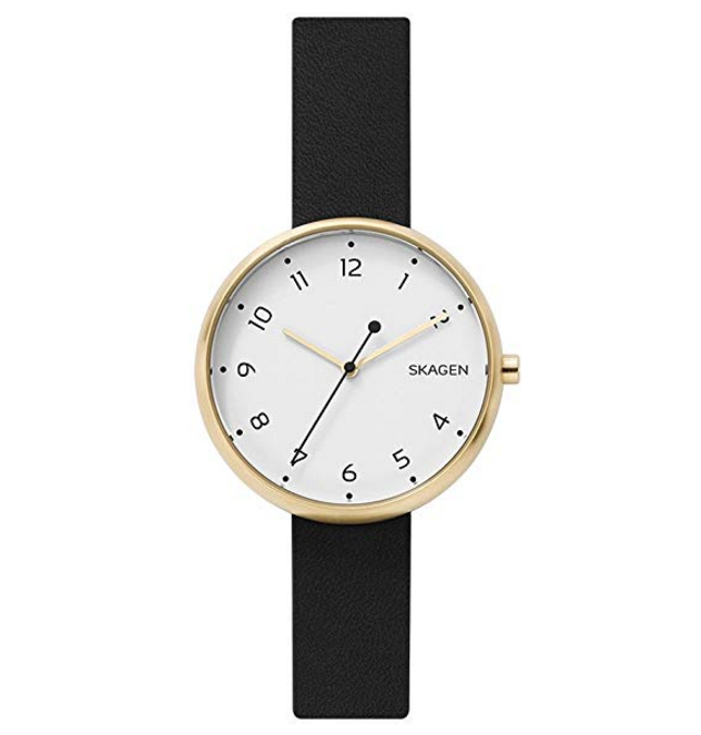 Skagen Signatur Watch $74.99，free shipping