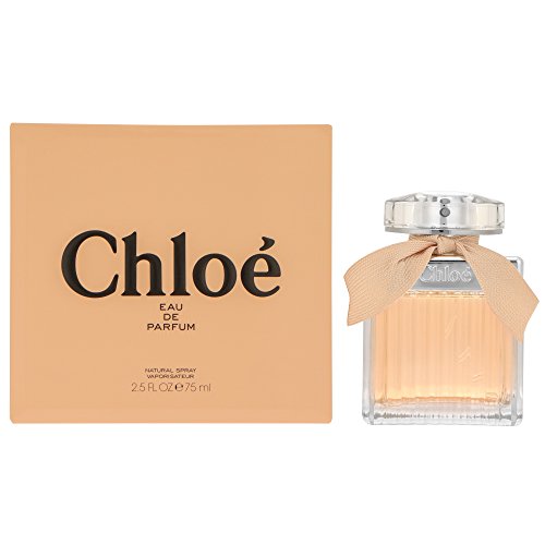 史低價！Chloé克洛伊Eau De Parfum女式香水，2.5 oz，現僅售$56.83，免運費