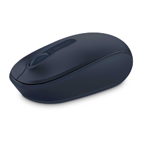 Microsoft Wireless Mobile Mouse 1850, Wool Blue (U7Z-00011), Only $8.99