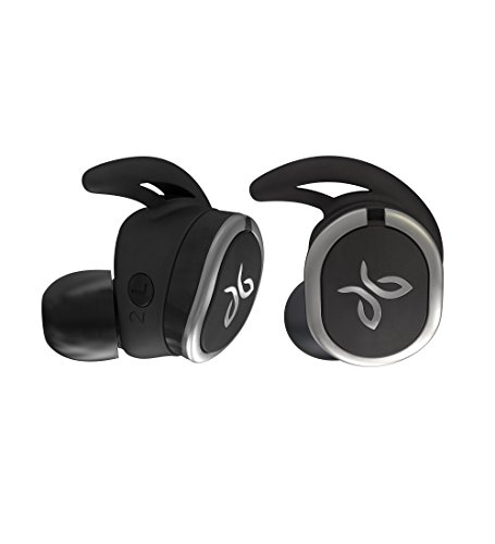 Jaybird RUN True Wireless Headphones for Running, Secure Fit, Sweat-Proof and Water Resistant, Custom Sound, 12 Hours In Your Pocket, Music + Calls (Jet), Only $109.99, free shipping