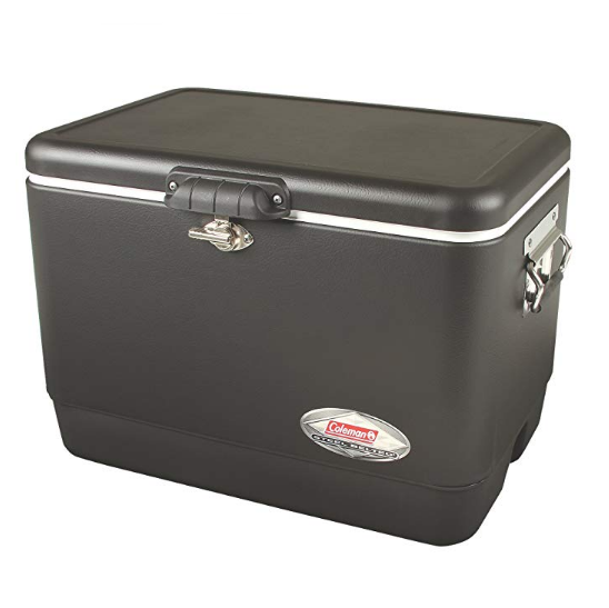 Coleman 54-Quart Steel-Belted Cooler $59.00，free shipping