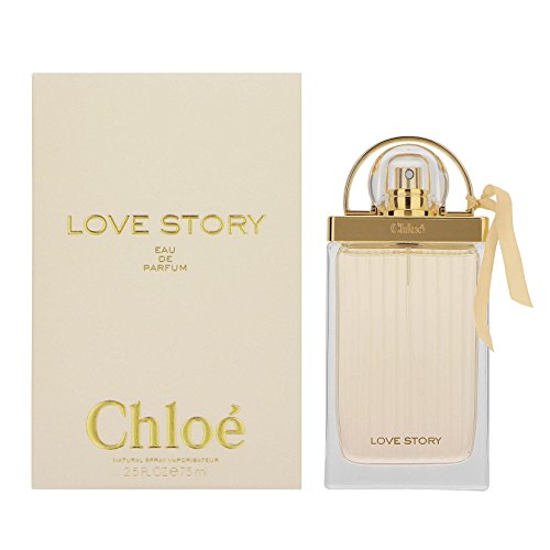 Chloe Love Story Eau De Parfums 75, 2.5 Fluid Ounce, Only $70.21 , free shipping