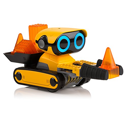 史低价！WowWee哇威 Botsquad GRiP  遥控 工程车机器人玩具，原价$49.99，现仅售$34.99，免运费