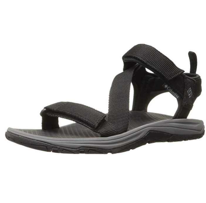 Columbia Men's Wave Train Athletic Sandal only $26.65