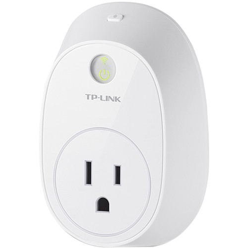TP-Link HS110 Wi-Fi Smart Plug with Energy Monitoring (2-Pack) , only $17.99, free shipping