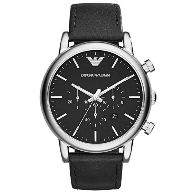Emporio Armani Classic Watch $109.99，free shipping