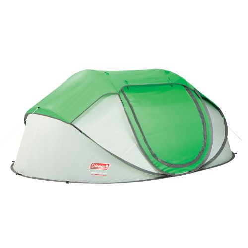 Coleman 4-Person Pop-Up Tent, Only$43.00, free shipping