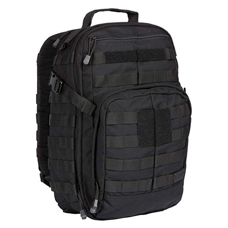 5.11 RUSH12 Tactical Backpack for Military, Bug Out Bag, Small, Style 56892 $99.99，free shipping