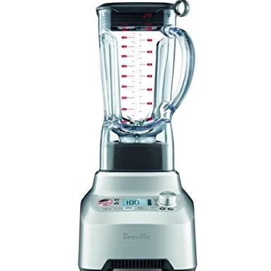Breville BBL910XL Boss Easy to Use Superblender, Silver $299.95
