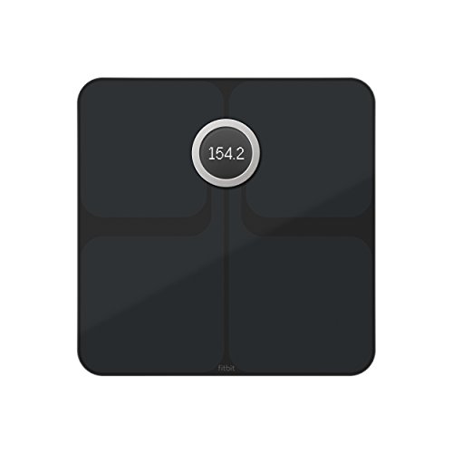 史低价！ Fitbit Aria 2 Wi-Fi 智能体重体脂秤，原价$129.95，现仅售$99.95，免运费，白色同价！