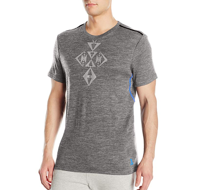 Pendleton 男款羊毛混紡短袖T恤, 原價$84.5, 現僅售$17.33