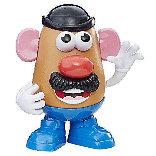 Mr Potato Head 土豆头先生拼装智力玩偶，原价$11.99，现仅售$6.88
