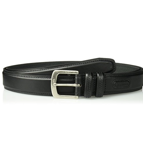 Columbia Men's Casual Leather Belt, Only $9.35