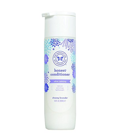 Honest Calming Lavender Hypoallergenic Conditioner With Naturally Derived Botanicals, Dreamy Lavender, 10 Fluid Ounce only $7.62