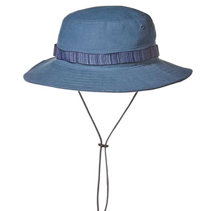 Columbia Roc Bucket Hat 男款防晒圆盘帽, 现仅售$12.56
