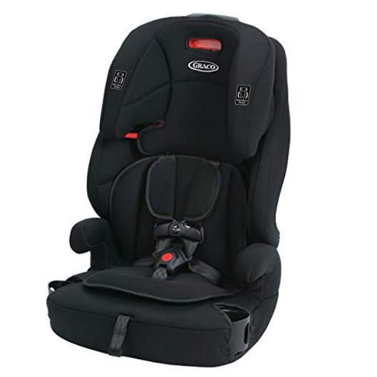 Graco Tranzitions 3-in-1 Harness Booster Car Seat, Proof $89.99，free shipping