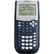 Texas Instruments TI-84 Plus Programmable Graphing Calculator, 10-Digit LCD, only $88.00, free shipping
