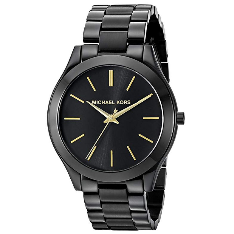 MICHAEL KORS 邁克·科爾斯 Slim Runway MK3221 時裝腕錶，原價$195.00，現僅售$98.98，免運費