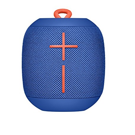 Ultimate Ears WONDERBOOM Waterproof Super Portable Bluetooth Speaker – IPX7 Waterproof – 10-hour Battery Life – Deep Blue, Only $60.00, free shipping
