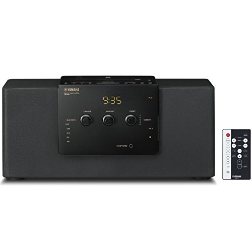 Yamaha TSX-B141BL Desktop Audio System with Bluetooth (Black) $299.95