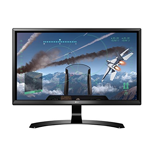 LG 24UD58-B 24-Inch 4K UHD IPS Monitor with FreeSync, Only $249.00, free shipping