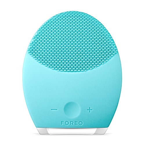 FOREO LUNA 2 Personalized Facial Cleansing Brush and Anti-Aging Facial Massager for Oily Skin, Only $139.00, free shipping