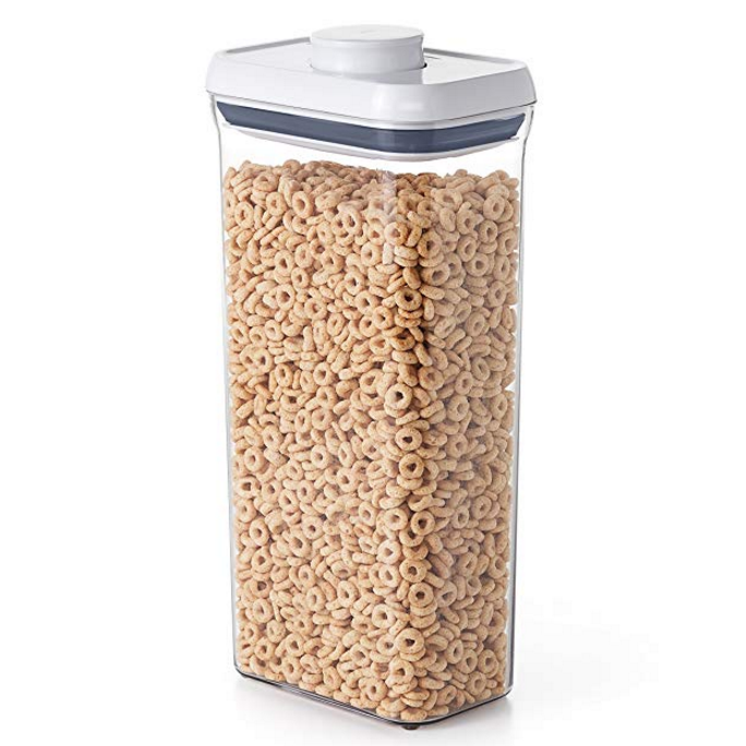 OXO Good Grips POP Container – Airtight Food Storage – 3.4 Qt for Cereal and More $11.99