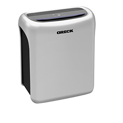 Oreck WK16000 Air Response HEPA Purifier with Odor Control & Auto Mode for Small Rooms (Available in 3 Sizes), Only $99.99, free shipping
